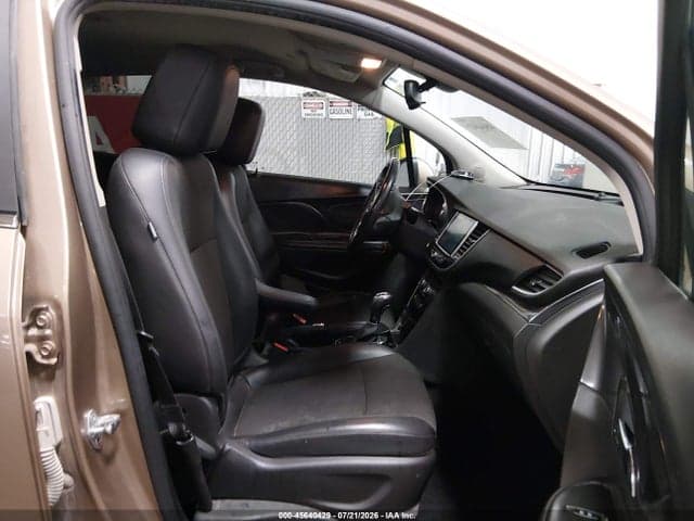2019 BUICK ENCORE FWD SPORT TOURING 5