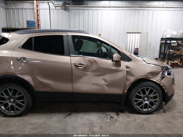2019 BUICK ENCORE FWD SPORT TOURING 6