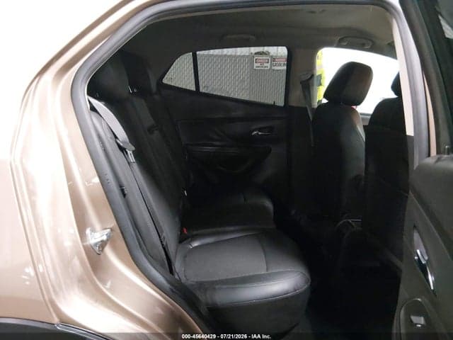 2019 BUICK ENCORE FWD SPORT TOURING 8