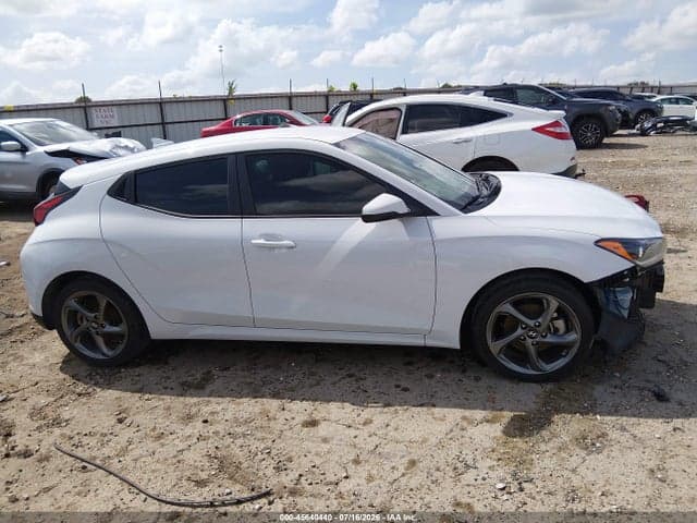 2019 HYUNDAI VELOSTER 2.0 13