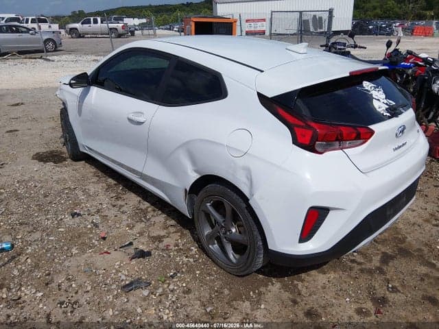2019 HYUNDAI VELOSTER 2.0 3