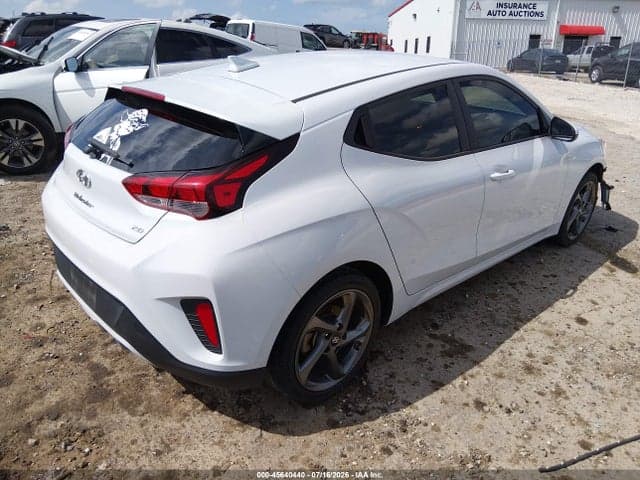 2019 HYUNDAI VELOSTER 2.0 4