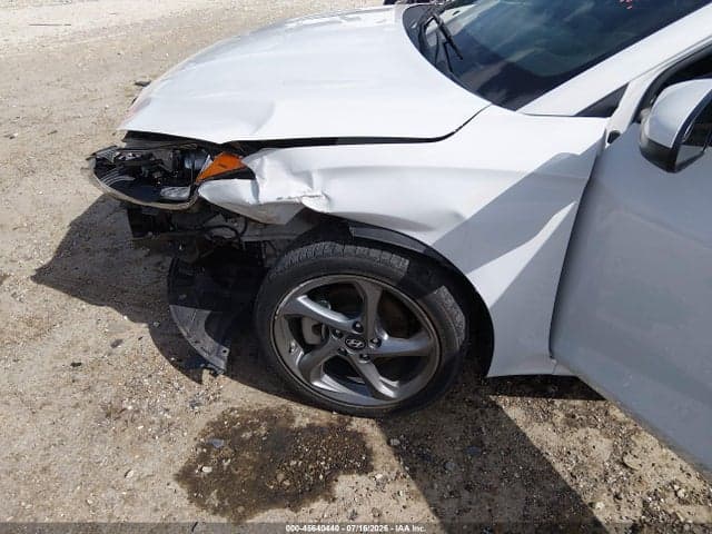 2019 HYUNDAI VELOSTER 2.0 6