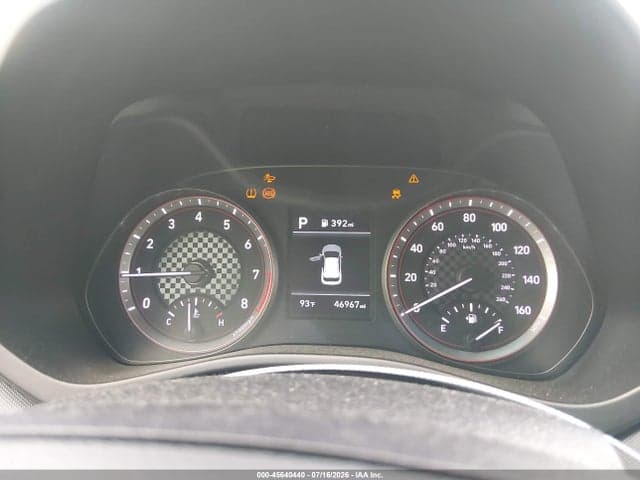 2019 HYUNDAI VELOSTER 2.0 7