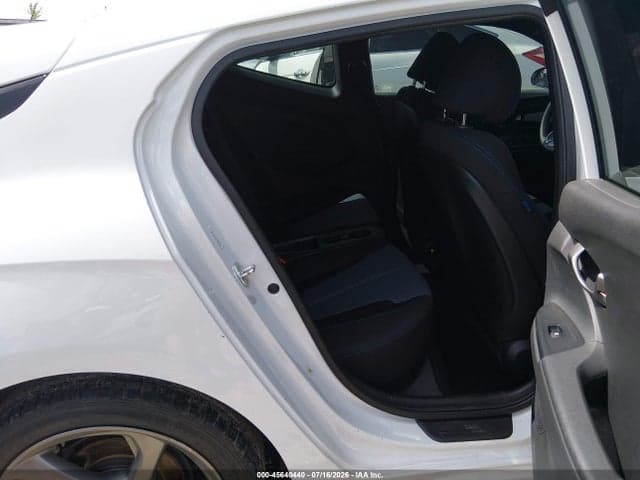 2019 HYUNDAI VELOSTER 2.0 8