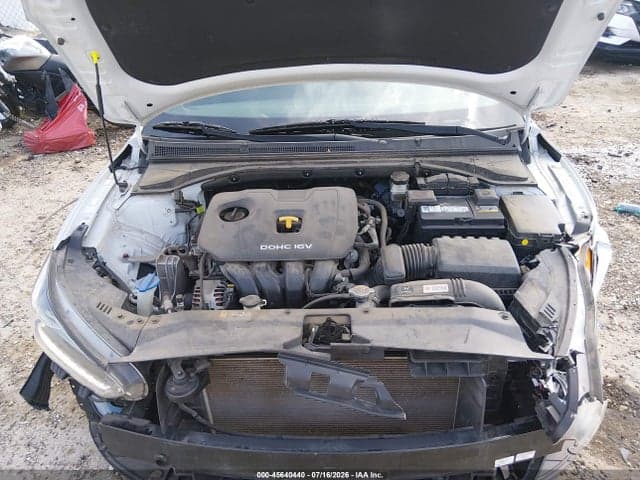 2019 HYUNDAI VELOSTER 2.0 10