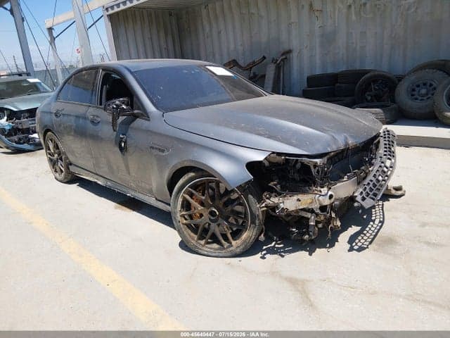 2021 MERCEDES-BENZ AMG E 63 S 4MATIC+