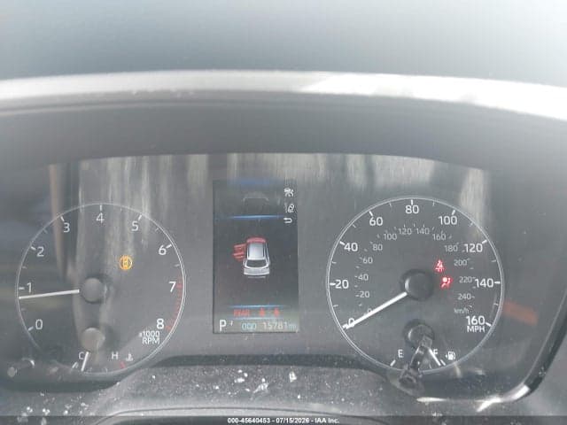 2024 TOYOTA COROLLA CROSS LE 7