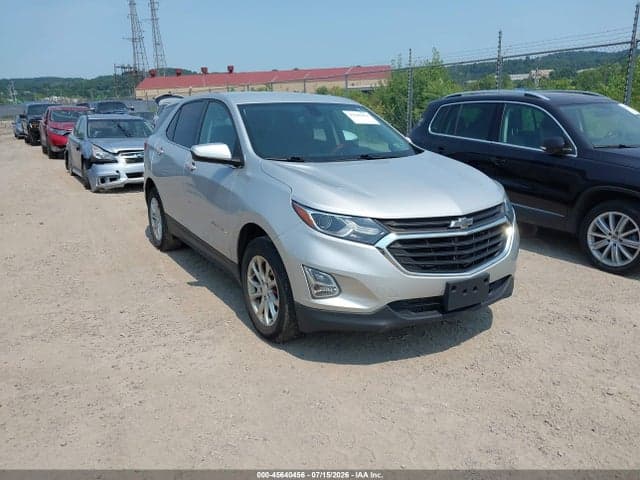 2018 CHEVROLET EQUINOX LT - 1
