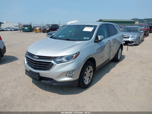 2018 CHEVROLET EQUINOX LT 2