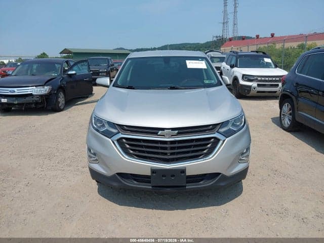 2018 CHEVROLET EQUINOX LT 12