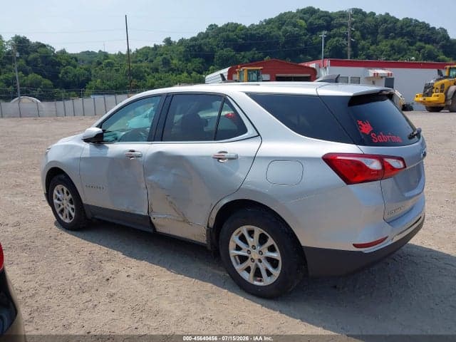 2018 CHEVROLET EQUINOX LT 14