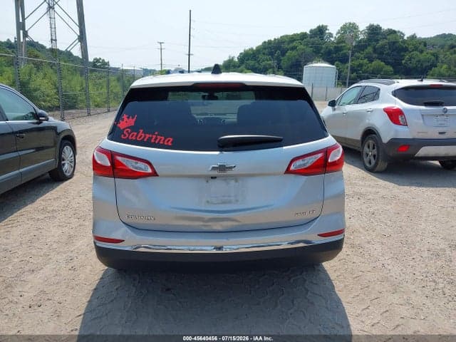 2018 CHEVROLET EQUINOX LT 16