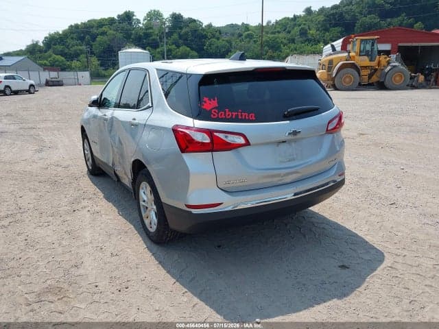 2018 CHEVROLET EQUINOX LT 3