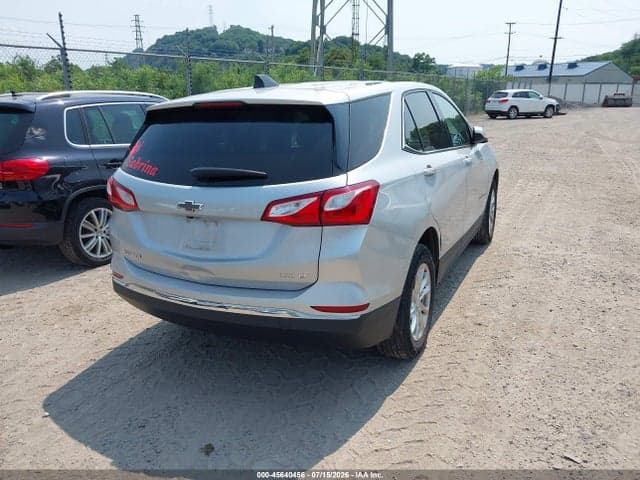2018 CHEVROLET EQUINOX LT 4