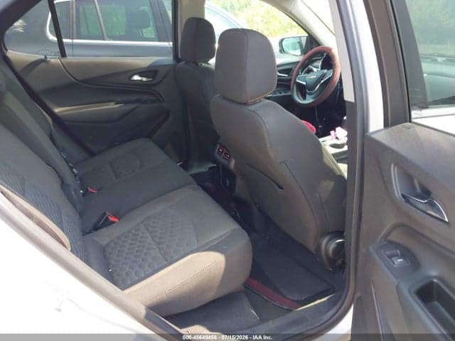2018 CHEVROLET EQUINOX LT 8