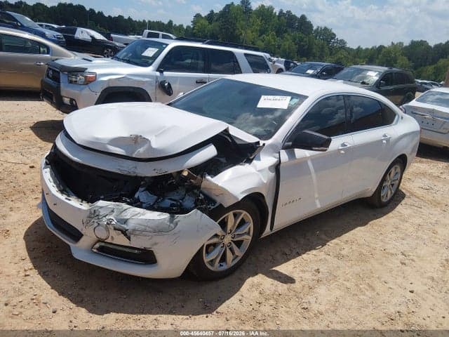 2019 CHEVROLET IMPALA LT 2