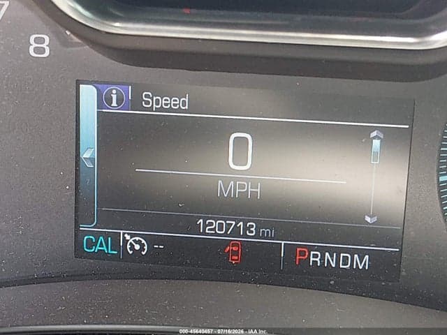 2019 CHEVROLET IMPALA LT 15