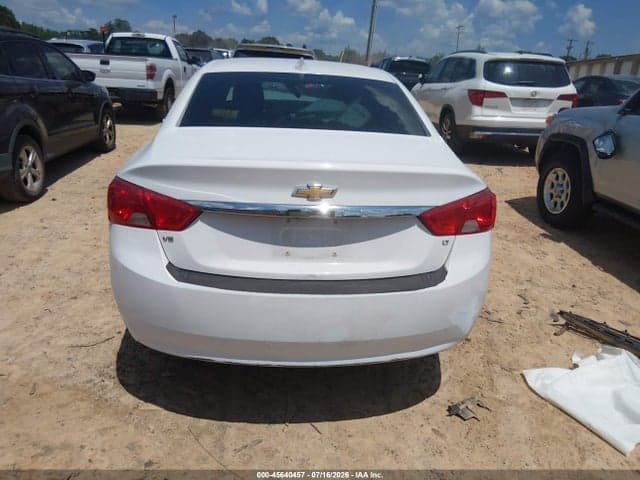 2019 CHEVROLET IMPALA LT 16