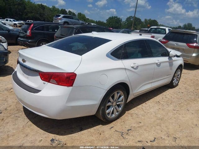 2019 CHEVROLET IMPALA LT 4