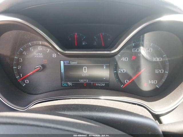 2019 CHEVROLET IMPALA LT 7