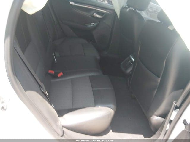 2019 CHEVROLET IMPALA LT 8