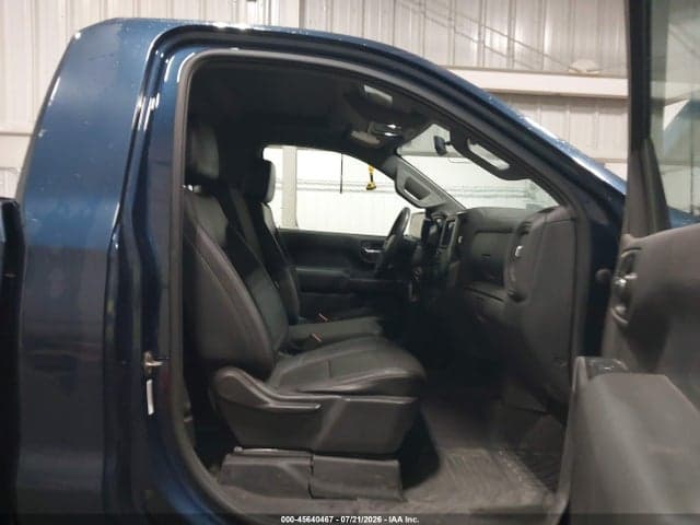 2020 CHEVROLET SILVERADO 1500 4WD LONG BED WT 5
