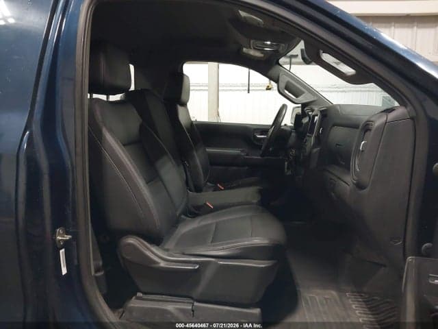 2020 CHEVROLET SILVERADO 1500 4WD LONG BED WT 8