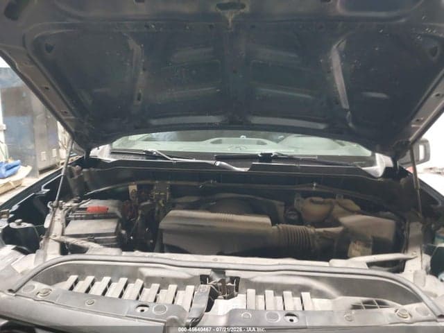2020 CHEVROLET SILVERADO 1500 4WD LONG BED WT 10