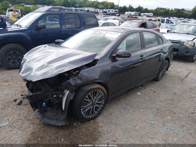 2023 KIA FORTE GT-LINE 2