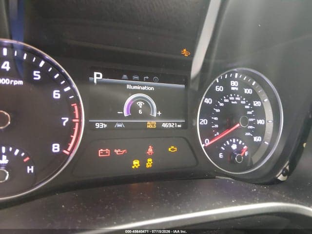 2023 KIA FORTE GT-LINE 7