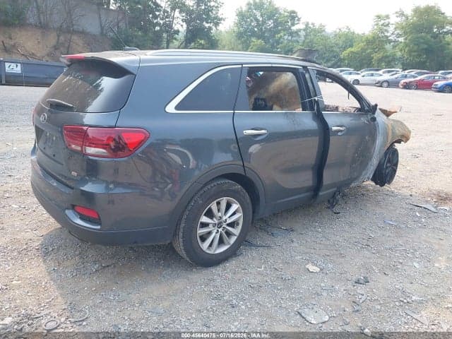 2020 KIA SORENTO 2.4L LX 4
