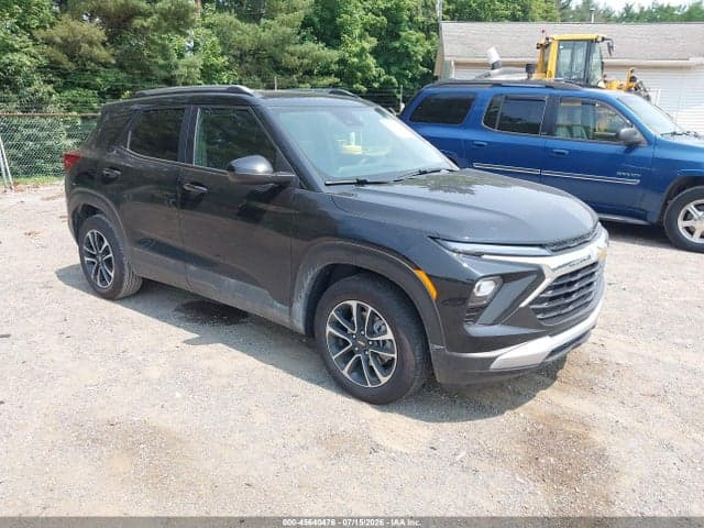 2026 CHEVROLET TRAILBLAZER FWD LT - 1