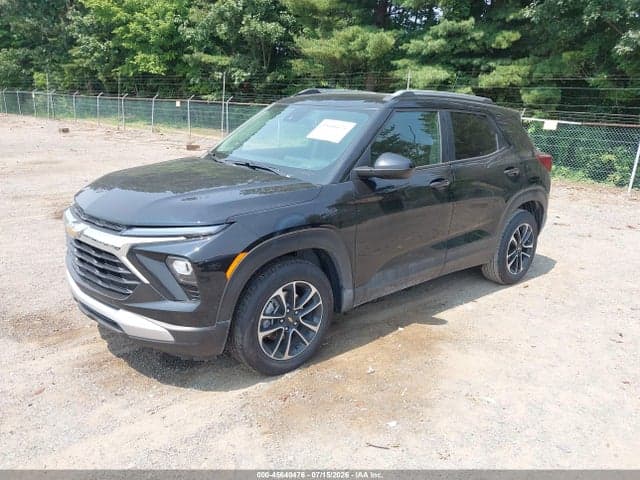 2026 CHEVROLET TRAILBLAZER FWD LT 2