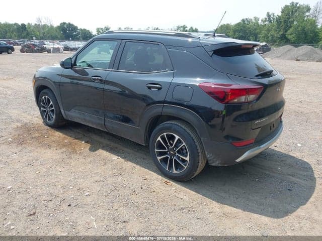 2026 CHEVROLET TRAILBLAZER FWD LT 3