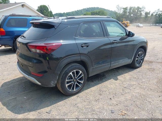 2026 CHEVROLET TRAILBLAZER FWD LT 4