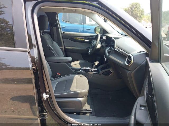 2026 CHEVROLET TRAILBLAZER FWD LT 5