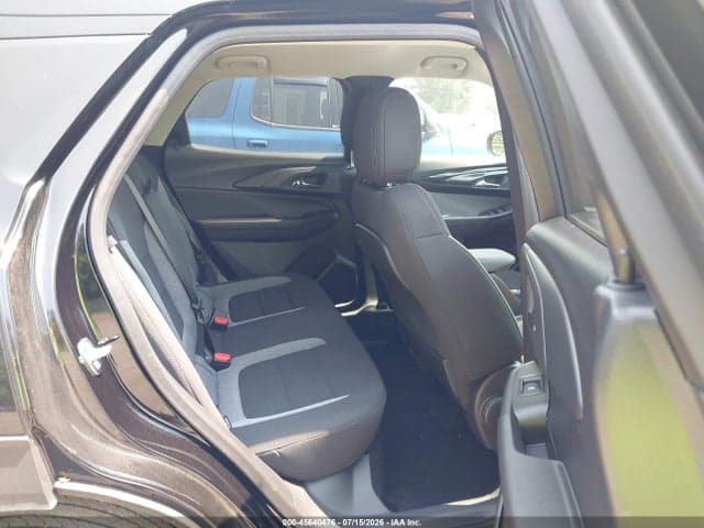 2026 CHEVROLET TRAILBLAZER FWD LT 8