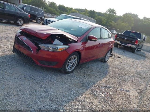 2017 FORD FOCUS SE 2