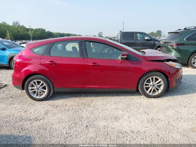 2017 FORD FOCUS SE 13