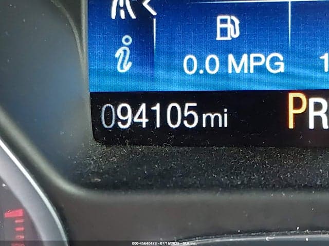 2017 FORD FOCUS SE 15