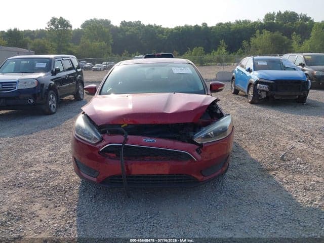 2017 FORD FOCUS SE 6