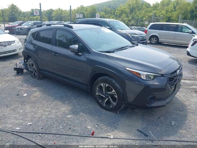 2025 SUBARU CROSSTREK PREMIUM - 1