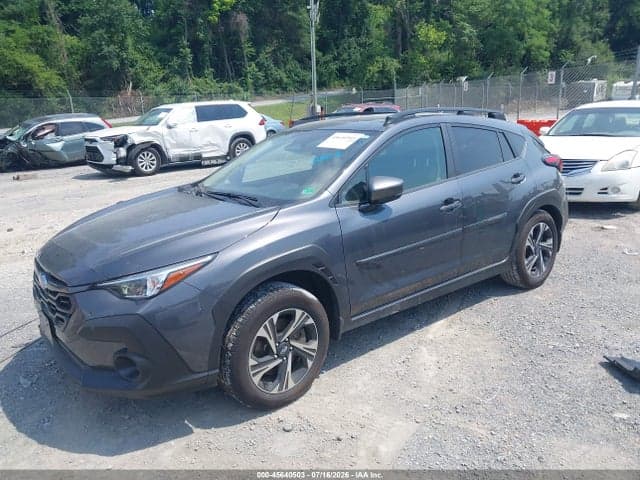 2025 SUBARU CROSSTREK PREMIUM 2