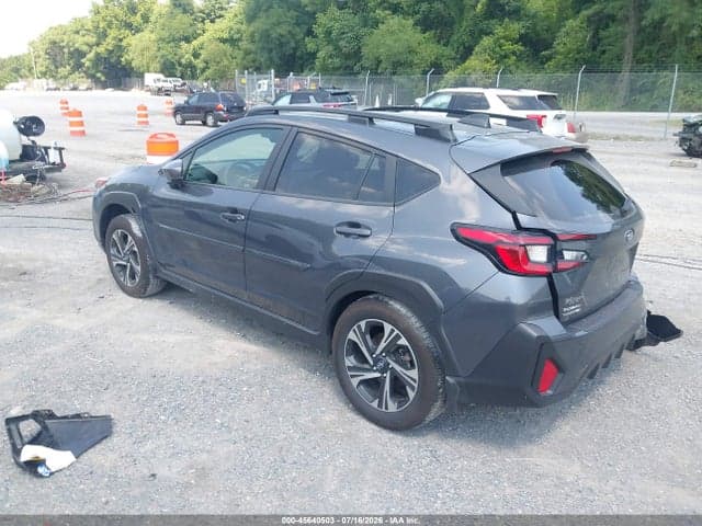 2025 SUBARU CROSSTREK PREMIUM 3