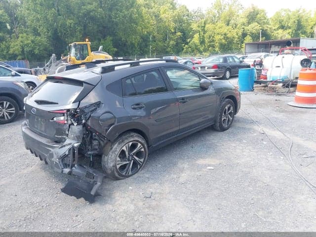 2025 SUBARU CROSSTREK PREMIUM 4