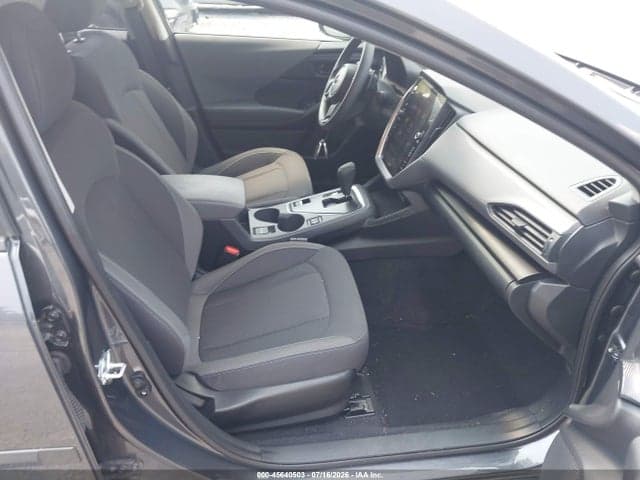 2025 SUBARU CROSSTREK PREMIUM 5
