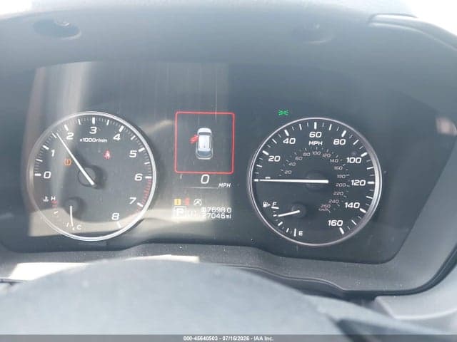 2025 SUBARU CROSSTREK PREMIUM 7