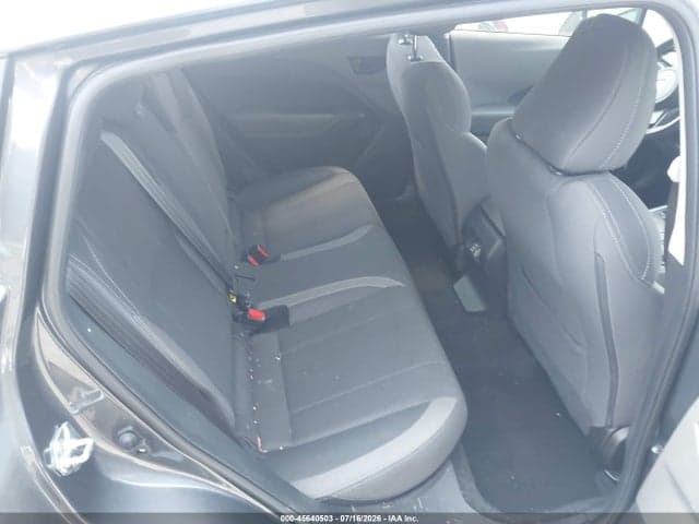 2025 SUBARU CROSSTREK PREMIUM 8