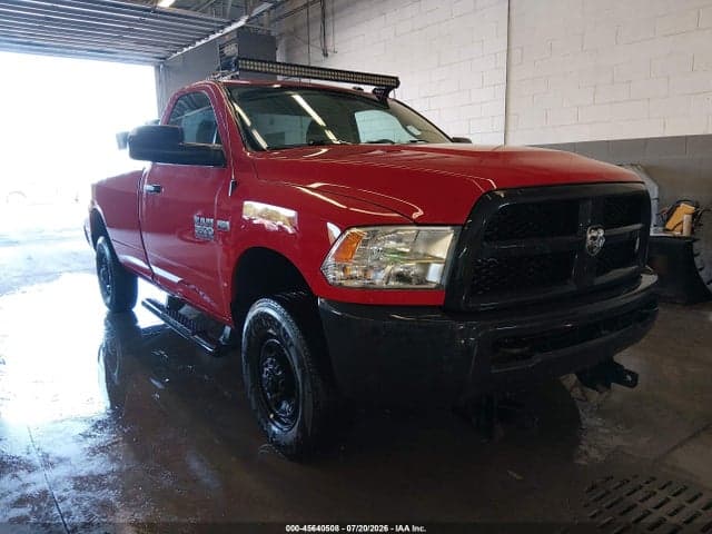 2018 RAM 3500 1